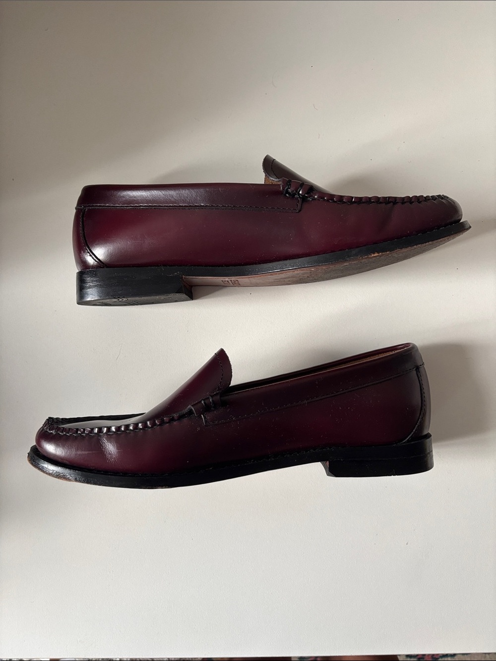 G.H. Bass Whitney Venetian Loafers - Picture 5 of 7